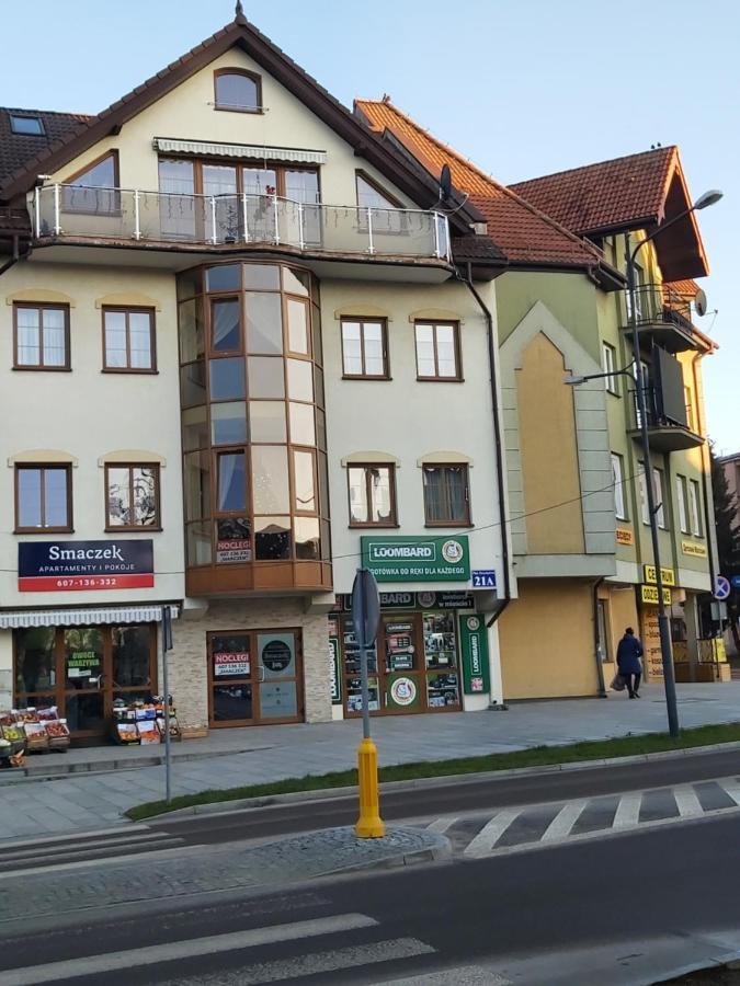 Apartamenty Smaczek Gołdap Εξωτερικό φωτογραφία