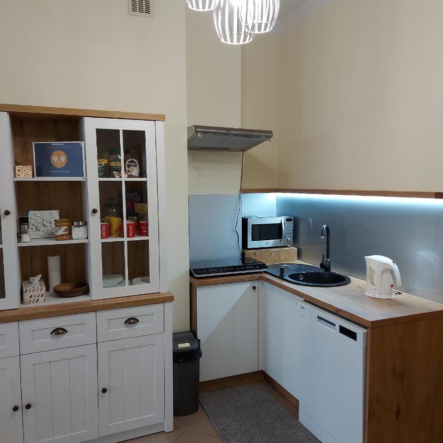 Apartamenty Smaczek Gołdap Εξωτερικό φωτογραφία