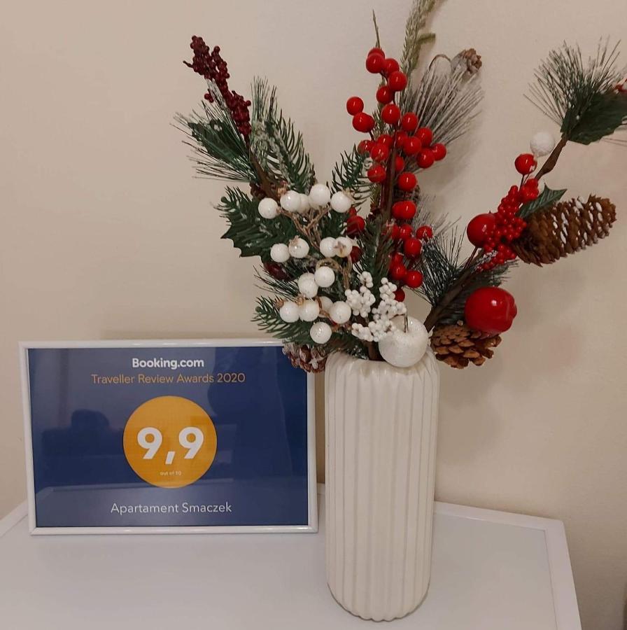 Apartamenty Smaczek Gołdap Εξωτερικό φωτογραφία