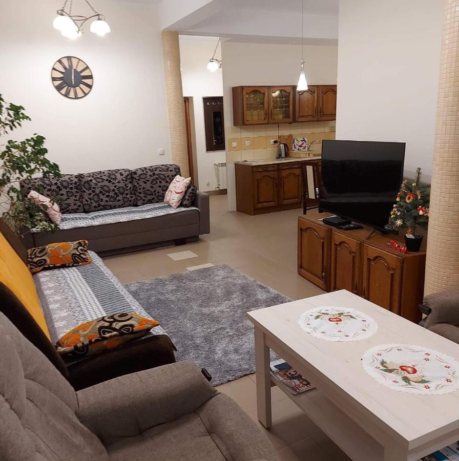 Apartamenty Smaczek Gołdap Εξωτερικό φωτογραφία