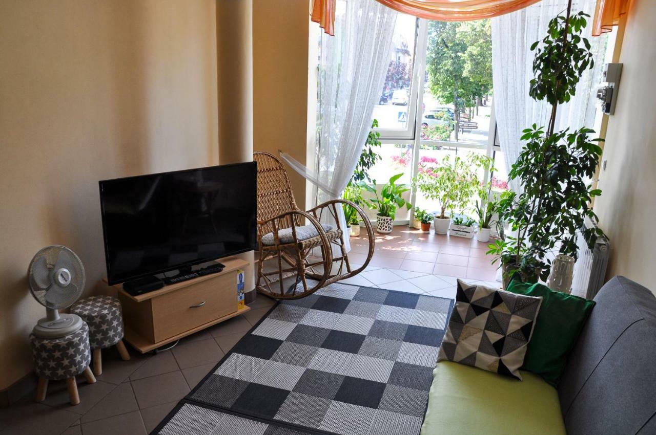 Apartamenty Smaczek Gołdap Εξωτερικό φωτογραφία